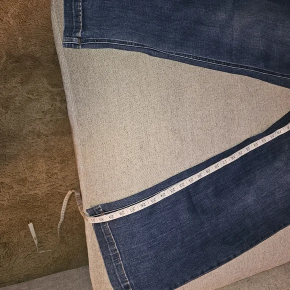 Judy Blue Women's Boot Cut Jeans - Classic Blue - Picture 5 of 8